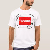 TOSCO, das Ausrüstung läuft T-Shirt (Vorderseite)