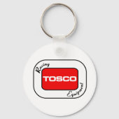 TOSCO Racing Equipment Schlüsselanhänger (Vorderseite)