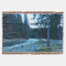 Tosender Gebirgsbach – Wilde Natur Rumänien
