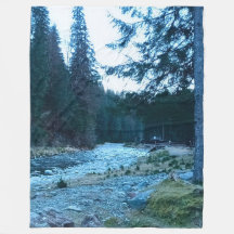 Tosender Gebirgsbach – Wilde Natur Rumänien