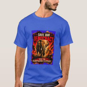 Tosender Trump - Jetzt oder Nie T-Shirt