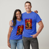 Tosender Trump - Jetzt oder Nie T-Shirt (Unisex)