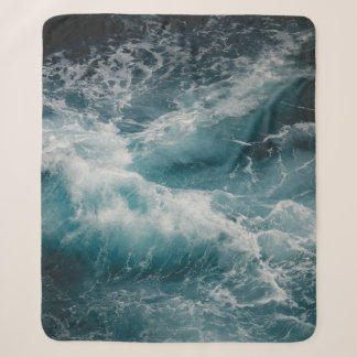 TOSENDES WASSER SHERPADECKE