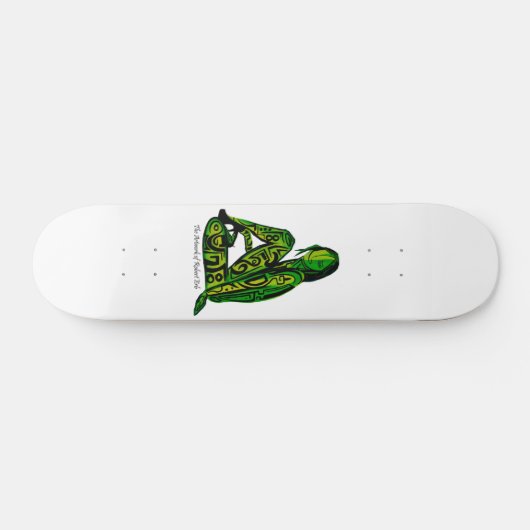 Tosh Skateboard (Horizontal)
