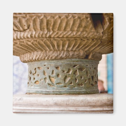 Toshxauli Palace ・ Magnet (Vorne)