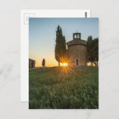 Toskana 3 postkarte (Vorne/Hinten)