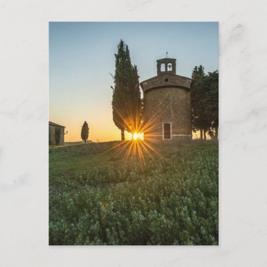 Toskana 3 postkarte (Vorderseite)