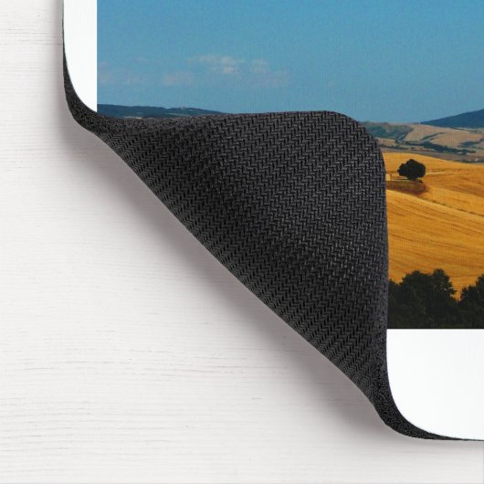 Toskana 4 mousepad (Ecke)
