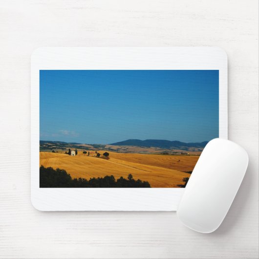Toskana 4 mousepad (Mit Mouse)