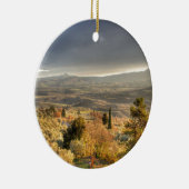 Toskana 8 keramikornament (Rechts)