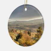 Toskana 8 keramikornament (Links)