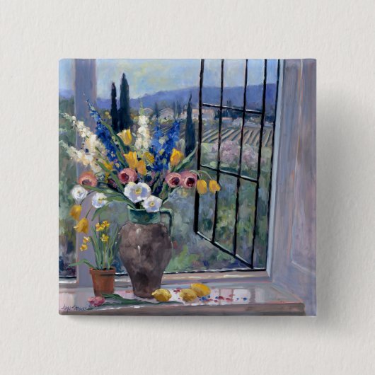 Toskana-Abhang II Button (Vorderseite)