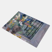 Toskana-Abhang II Fußmatte (Schrägansicht)