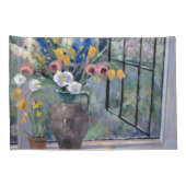 Toskana-Abhang II Kissenbezug (Rückseite-Rechts)