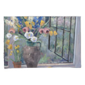 Toskana-Abhang II Kissenbezug (Vorderseite-Rechts)