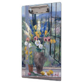 Toskana-Abhang II Klemmbrett (Links)