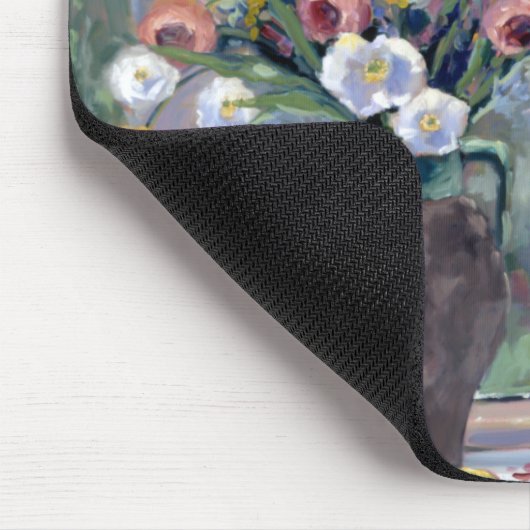 Toskana-Abhang II Mousepad (Ecke)