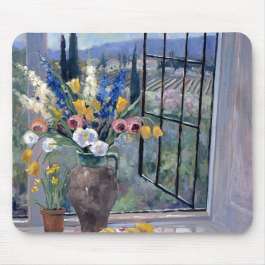 Toskana-Abhang II Mousepad (Vorne)