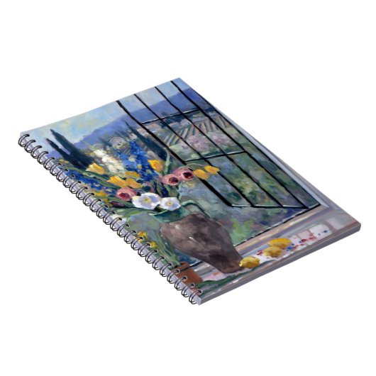 Toskana-Abhang II Notizblock (Rechte Seite)