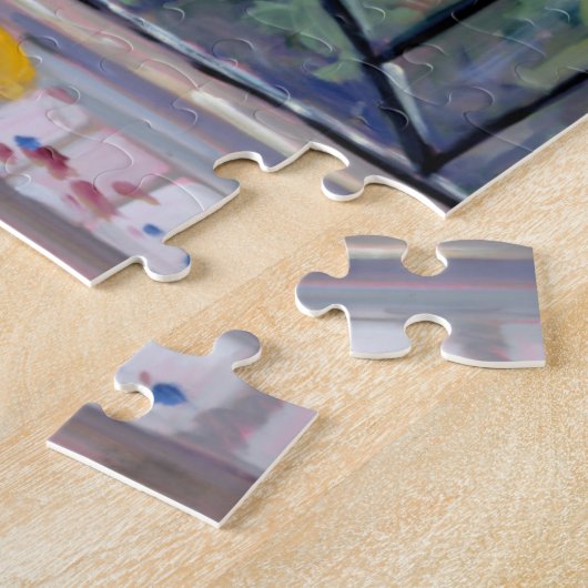 Toskana-Abhang II Puzzle (Seite)