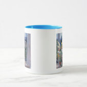 Toskana-Abhang II Tasse (Zentrum)