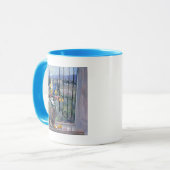 Toskana-Abhang II Tasse (Vorderseite Links)