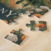 Toskana at Sunset - Italien Reisen Puzzle (Seite)