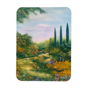 Toskana-Atmosphäre 1996 Magnet