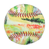 Toskana Baseball (Rückseite)