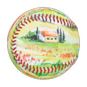 Toskana Baseball (Vorderseite Links)