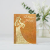 *~* Toskana Bellissima Toscana Italienische Sprach Postkarte (Stehend Vorderseite)