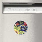 Toskana Blume 2 MAGNET (In Situ (Geschirrspüler))