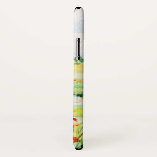 Toskana Case-Mate iPhone Hülle (Hinten/Rechts)