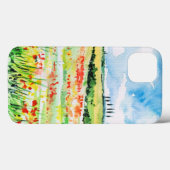 Toskana Case-Mate iPhone Hülle (Rückseite (Horizontal))