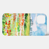 Toskana Case-Mate iPhone Hülle (Rückseite (Horizontal))