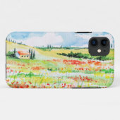 Toskana Case-Mate iPhone Hülle (Rückseite (Horizontal))