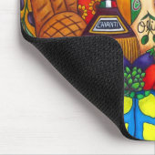 Toskana erfreut Mausunterlage Mousepad (Ecke)