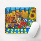 Toskana erfreut Mausunterlage Mousepad (Mit Mouse)