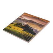 Toskana Fliese (Seite)