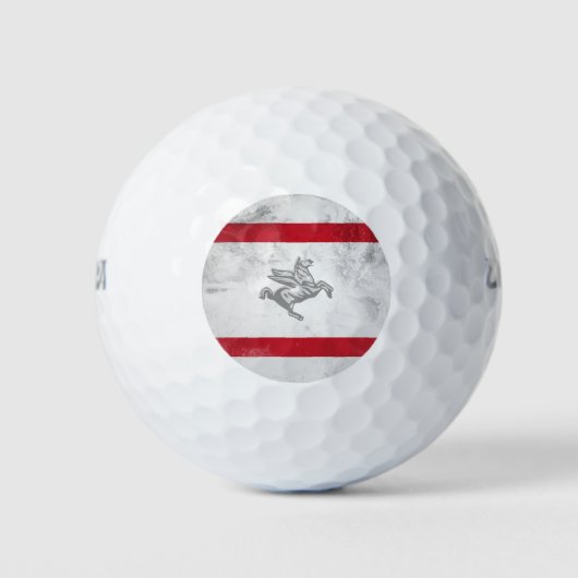 Toskana Golfball (Vorderseite)