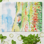 Toskana Handtuch (Gefaltet)