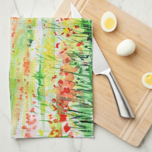 Toskana Handtuch (Viertel Falte)