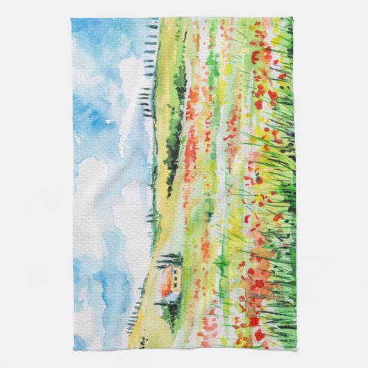 Toskana Handtuch (Vertikal)