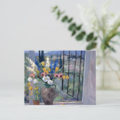 Toskana Hillside II Postkarte (Stehend Vorderseite)