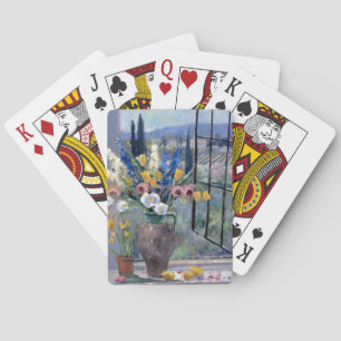 Toskana Hillside II Spielkarten