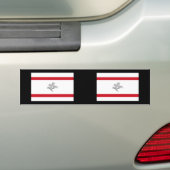 Toskana, Italien Autoaufkleber (Auf Auto)