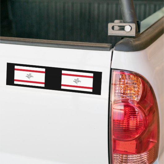 Toskana, Italien Autoaufkleber (Auf Lkw)