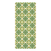 Toskana Italien Hochzeit in Urlaubsort Karte Werbekarte (Hinten)