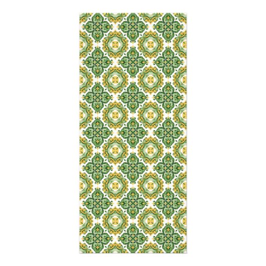 Toskana Italien Hochzeit in Urlaubsort Karte Werbekarte (Hinten)