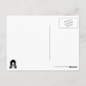 Toskana Italien Neuheiten Postkarte (Rückseite)